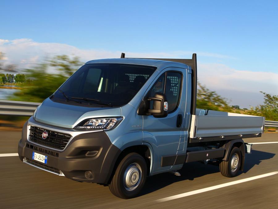  Fiat Ducato Truck 2014 года  (фото 26 из 26)